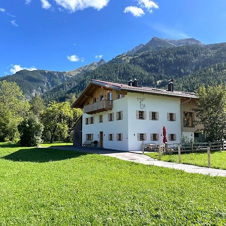 Hof Ida Apartamento Bach  Exterior foto