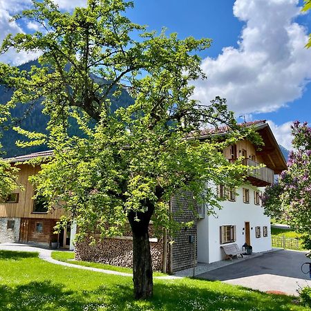 Hof Ida Apartamento Bach  Exterior foto