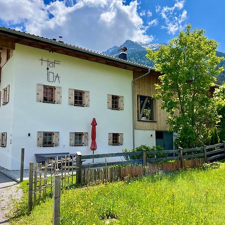 Hof Ida Apartamento Bach  Exterior foto