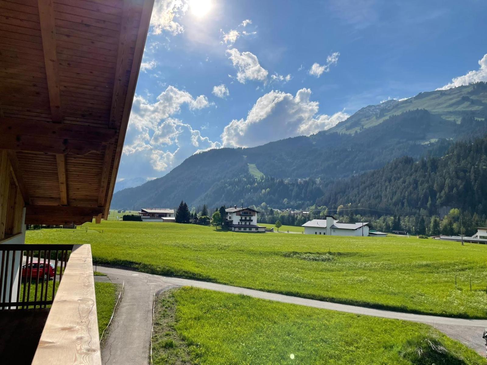 Hof Ida Apartamento Bach  Exterior foto