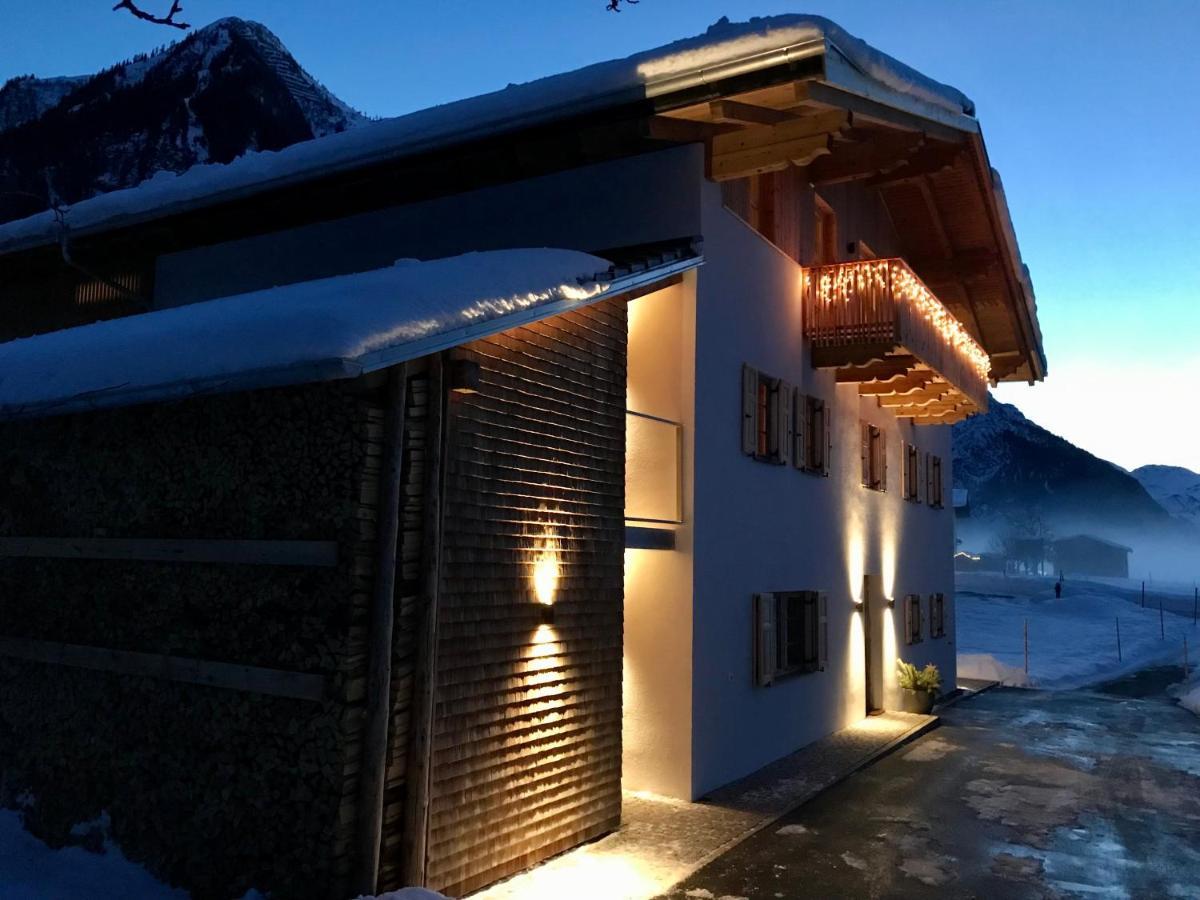 Hof Ida Apartamento Bach  Exterior foto