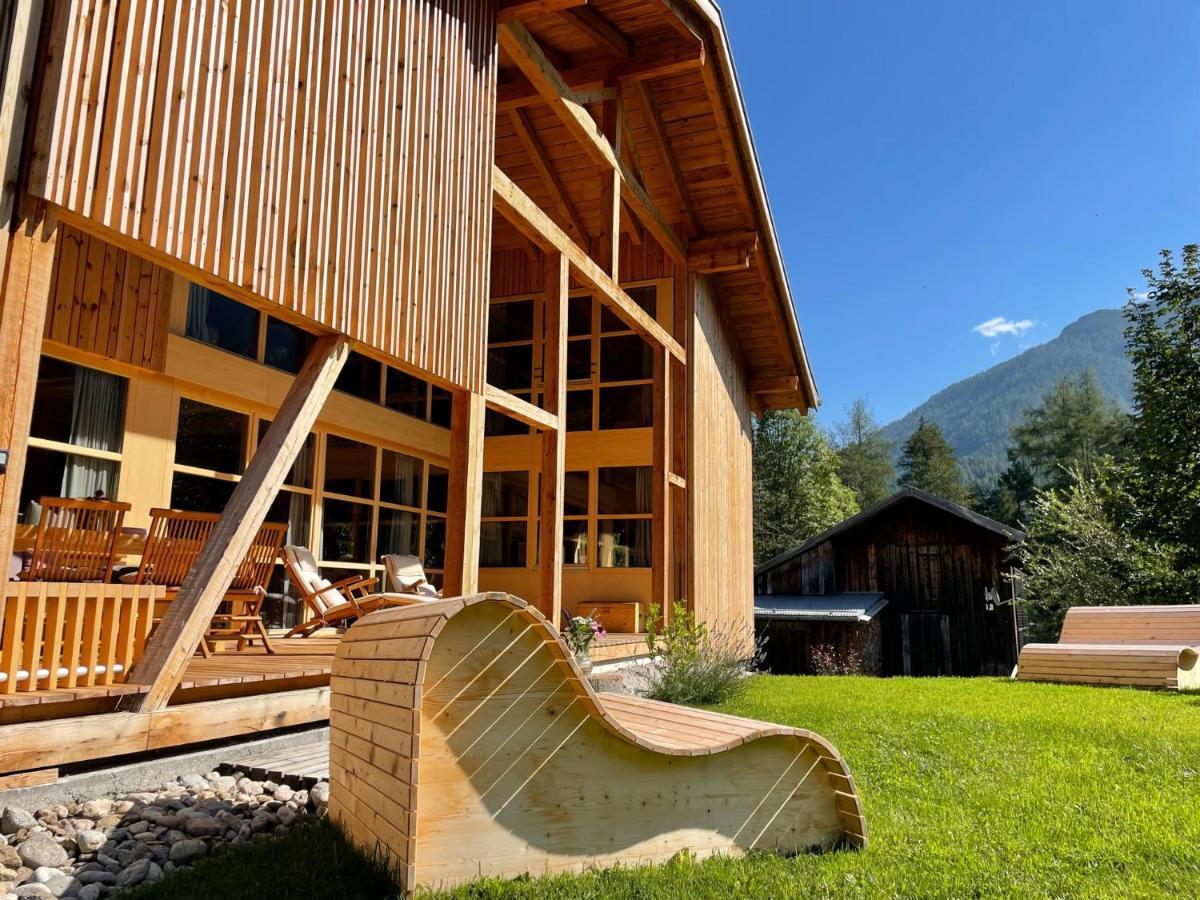 Hof Ida Apartamento Bach  Exterior foto