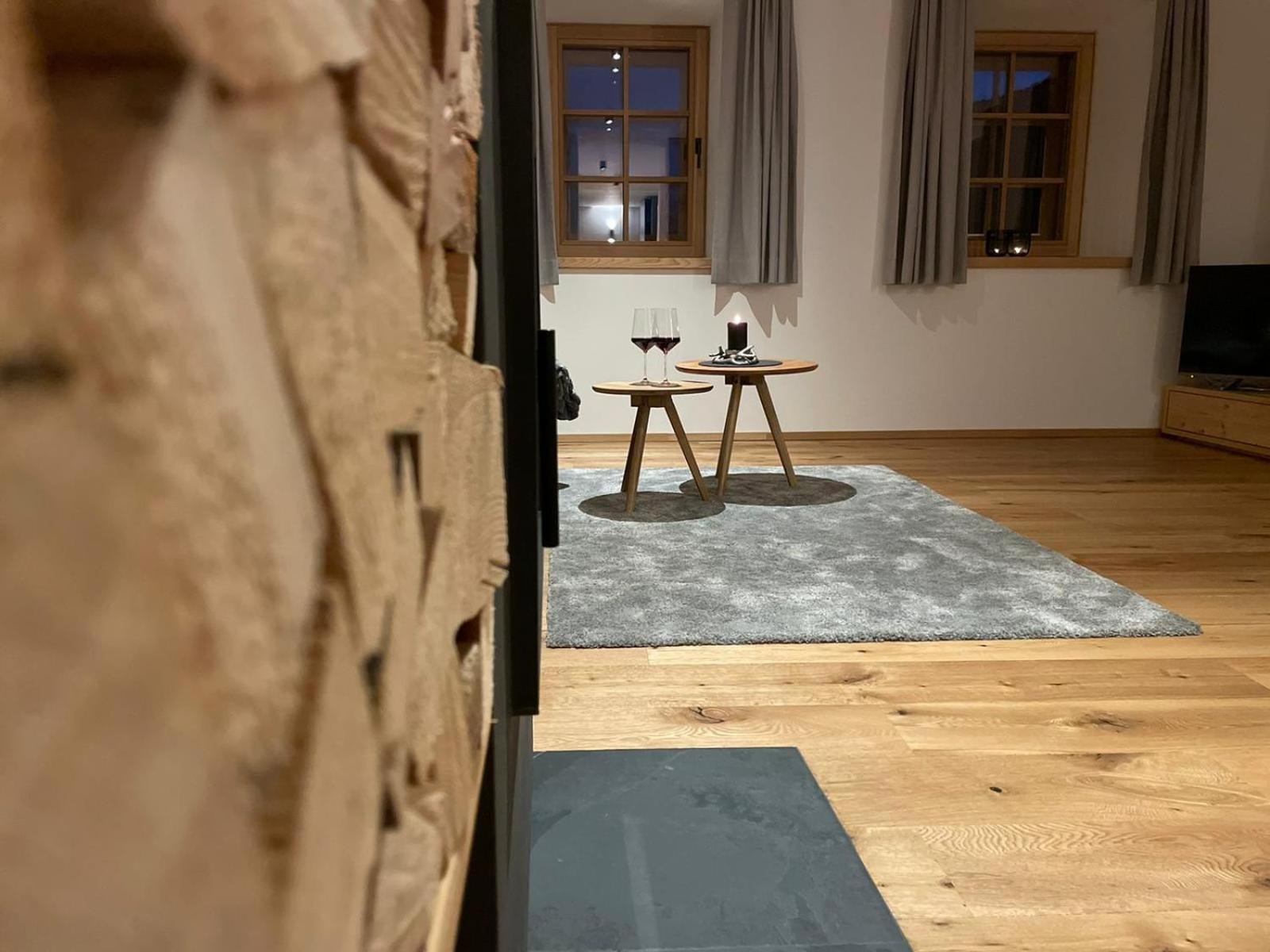 Hof Ida Apartamento Bach  Quarto foto