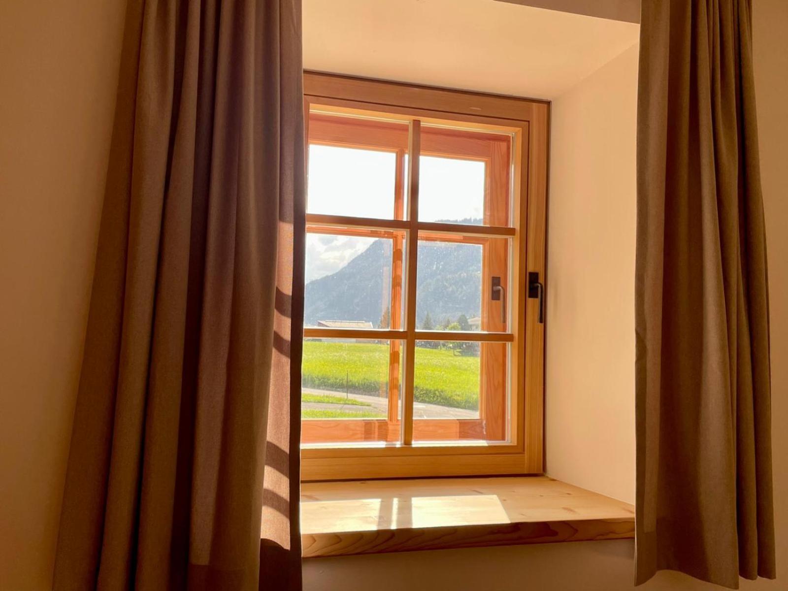 Hof Ida Apartamento Bach  Quarto foto