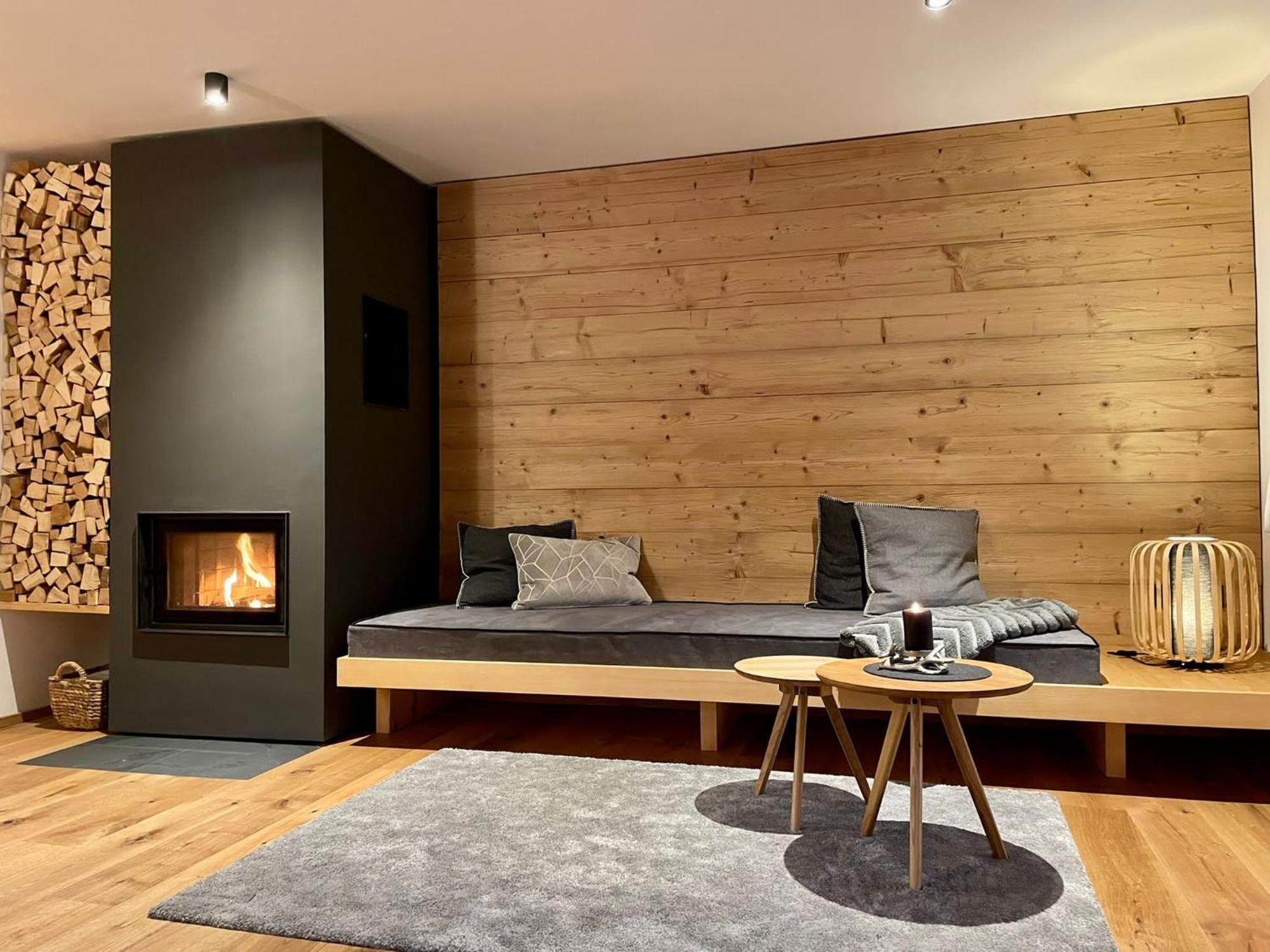 Hof Ida Apartamento Bach  Quarto foto