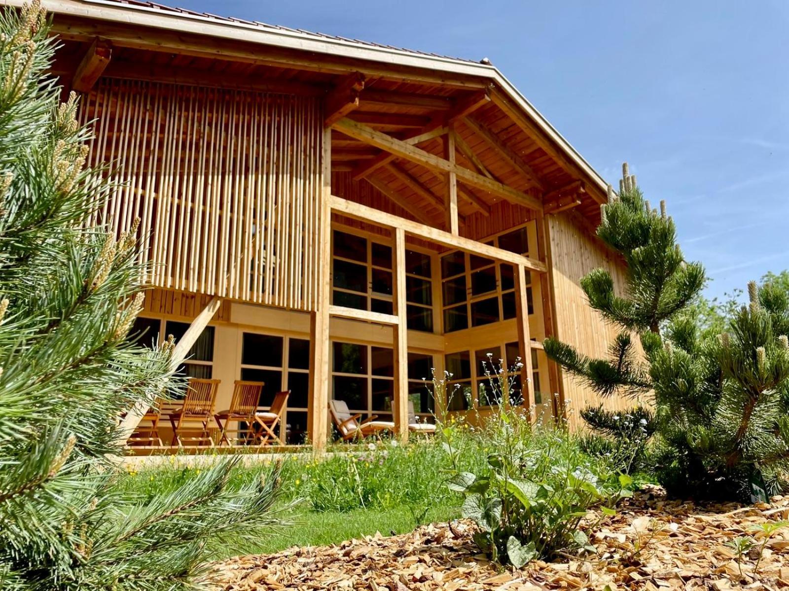 Hof Ida Apartamento Bach  Exterior foto