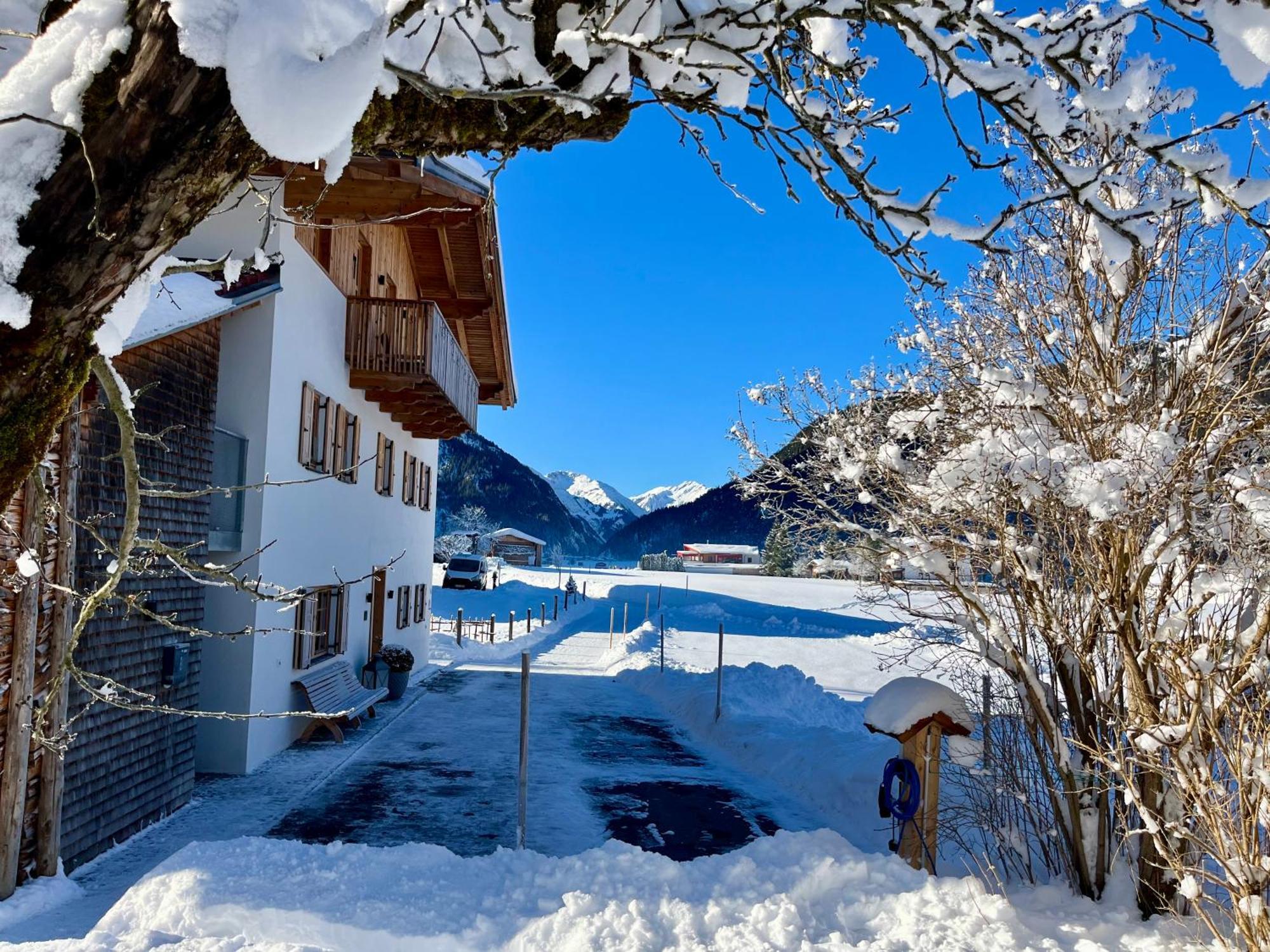 Hof Ida Apartamento Bach  Exterior foto