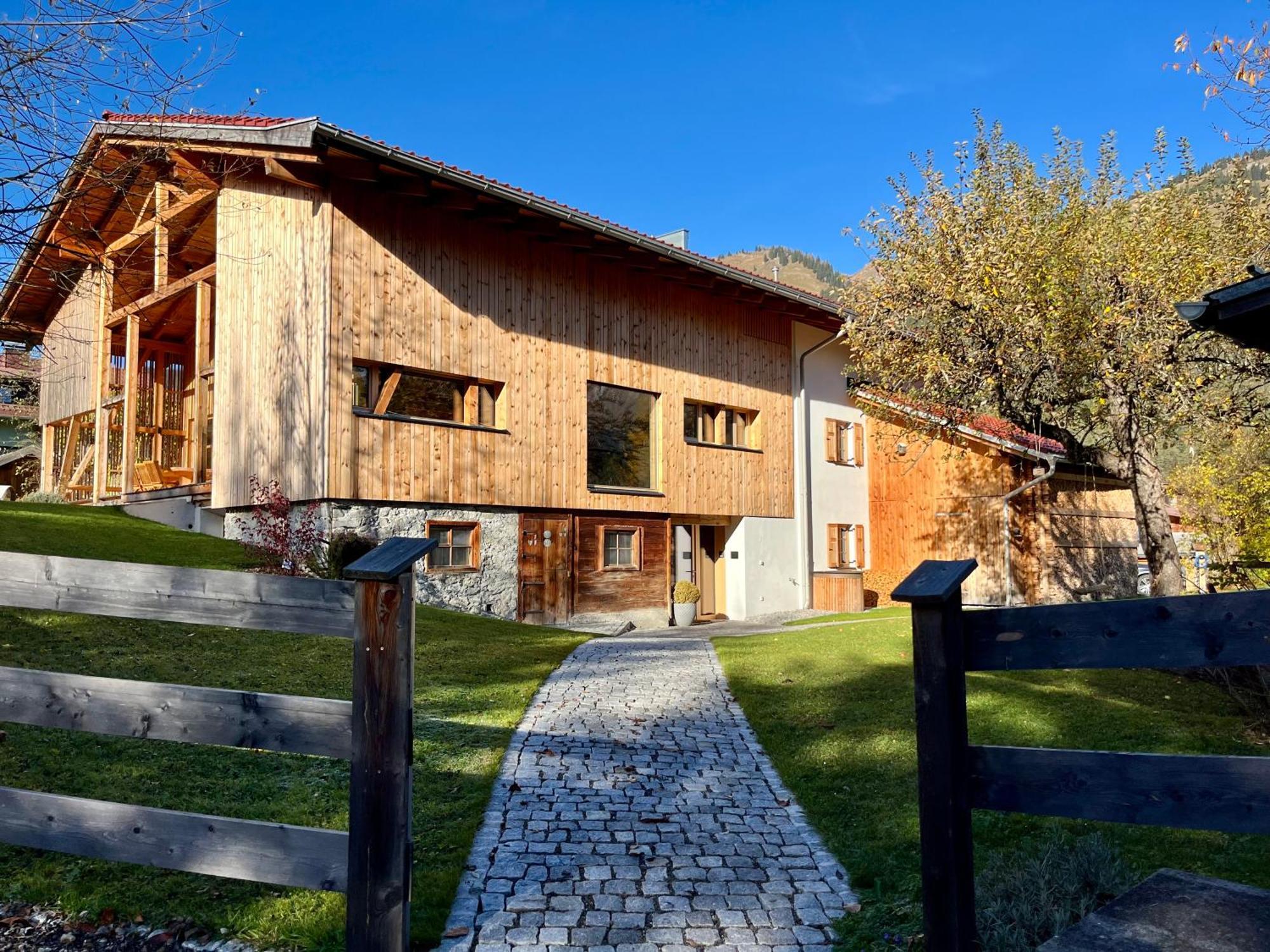 Hof Ida Apartamento Bach  Exterior foto