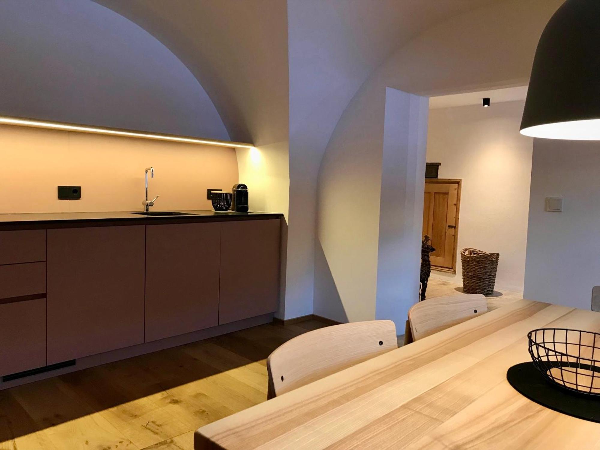 Hof Ida Apartamento Bach  Exterior foto