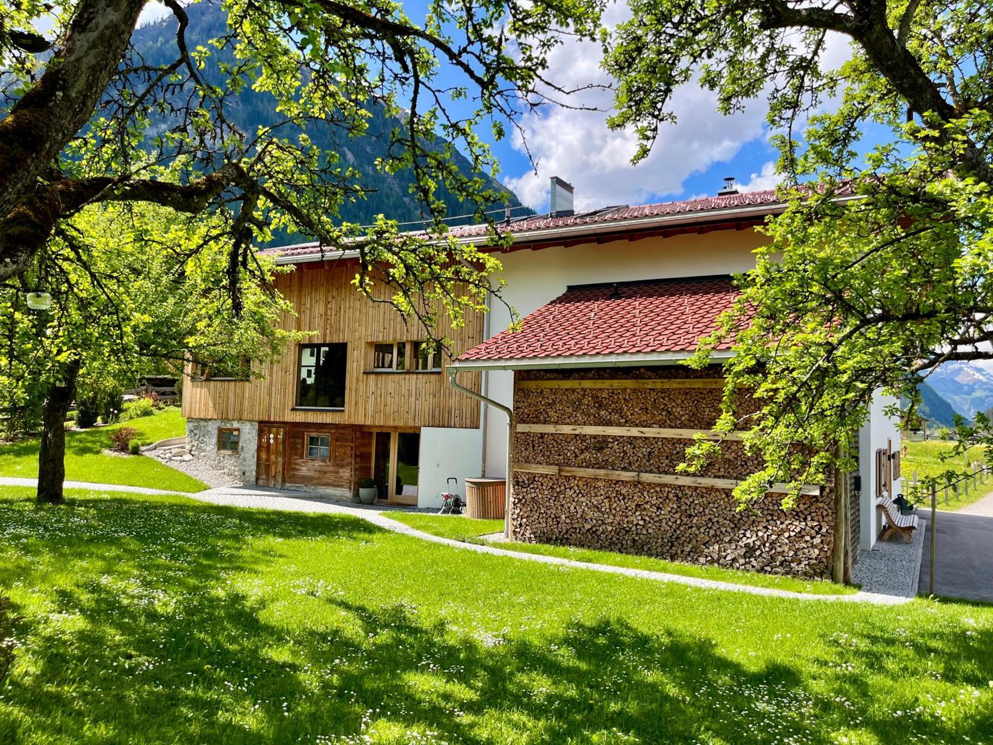 Hof Ida Apartamento Bach  Exterior foto
